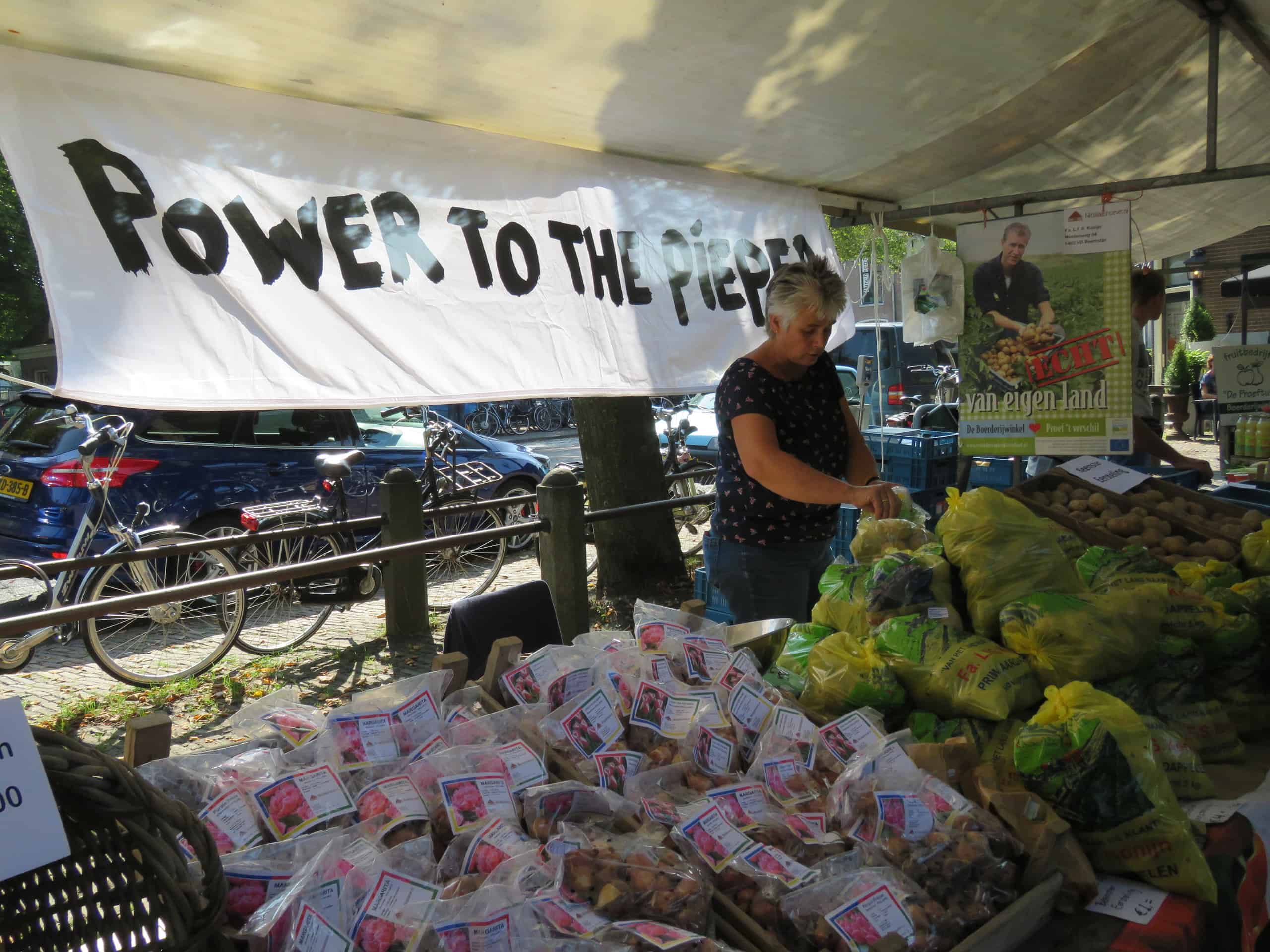 Hap leden / Beemster Lusthof